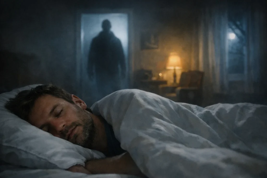 Dream About Uninvited Guest