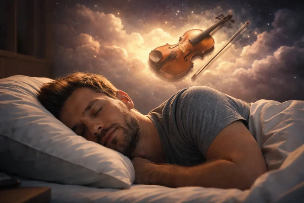 Dream About Violin