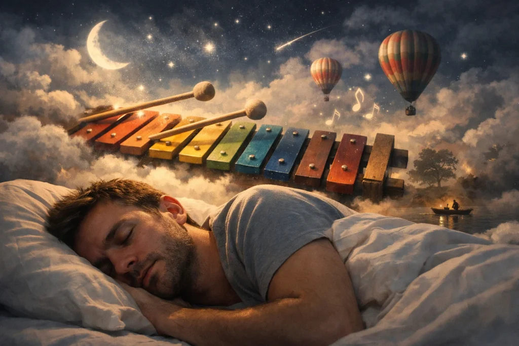 Dream About Xylophone