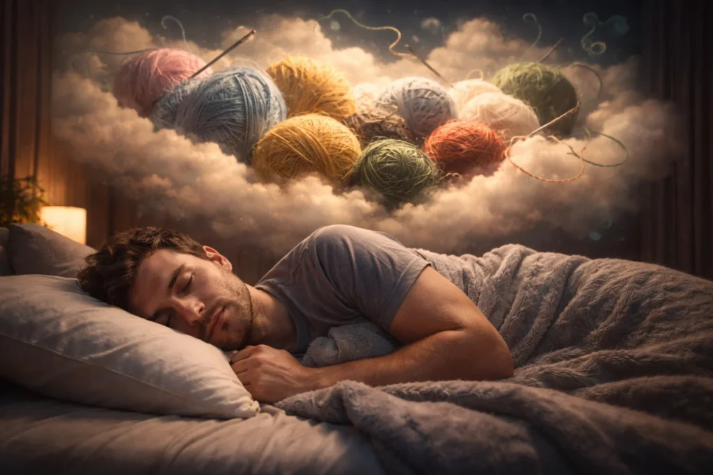 Dream About Yarn