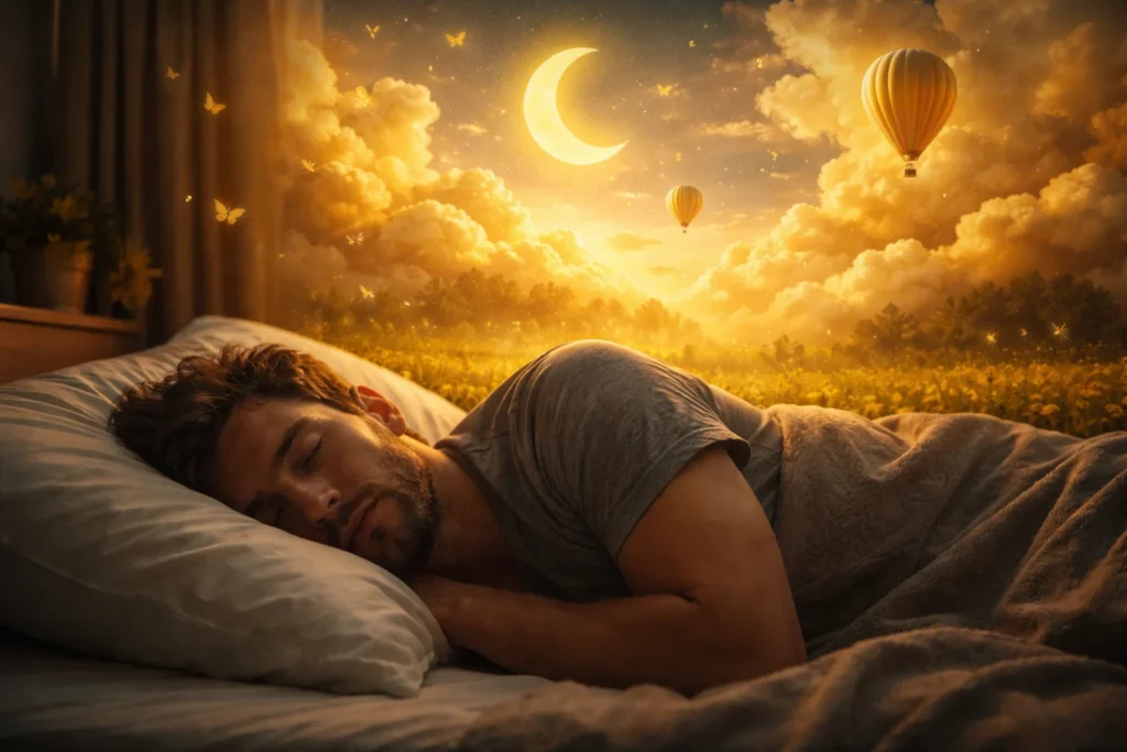 Dream About Yellow Meaning