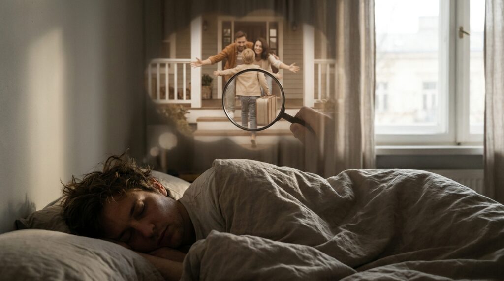 Dream About Adoption