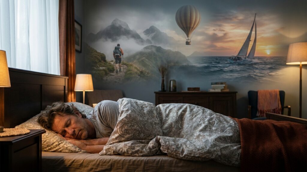 Dream About Adventure