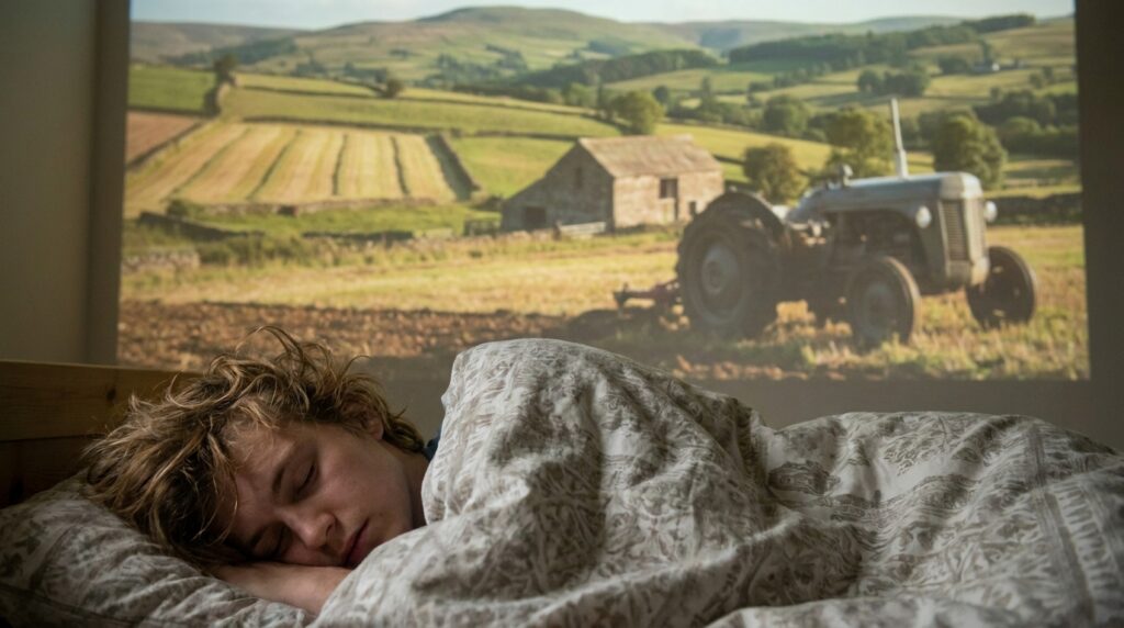 Dream About Agriculture