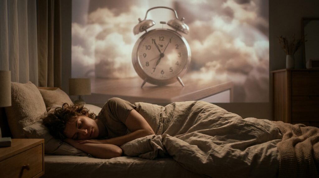 Dream About Alarm