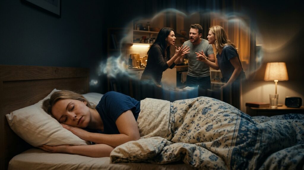 Dream About Argument