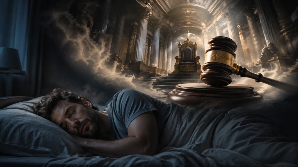 Dream About Authority