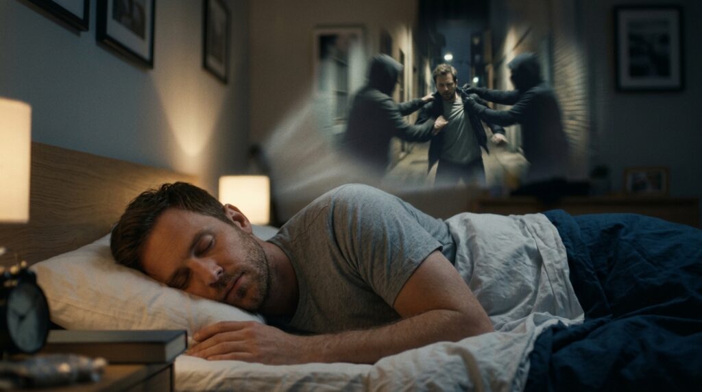 Dream About Being Attacked