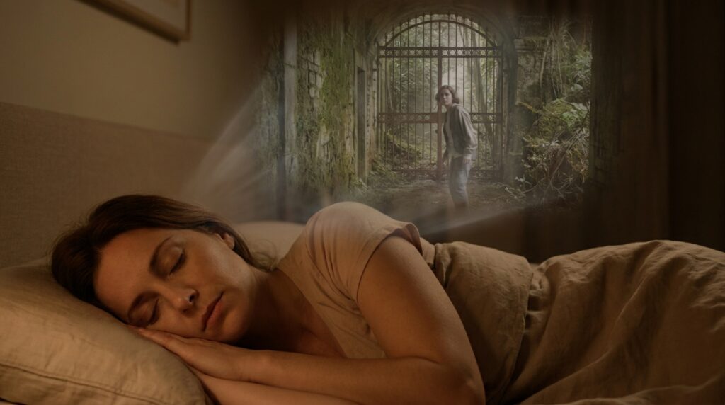 Dream About Being Trapped