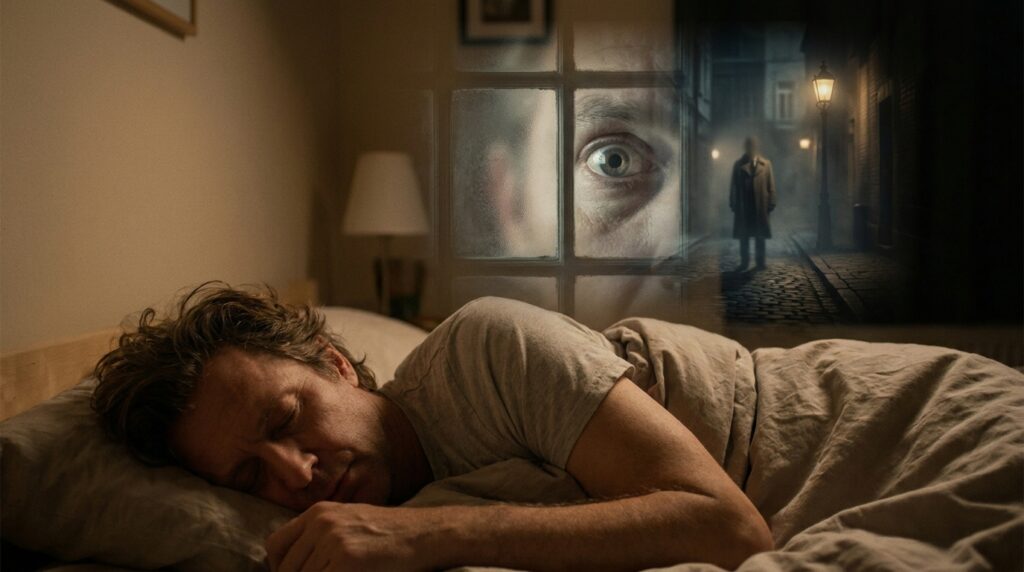 Dream About Being Watched