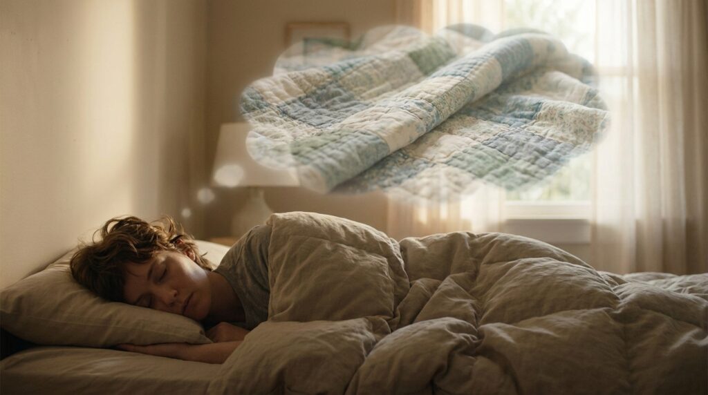 Dream About Blanket