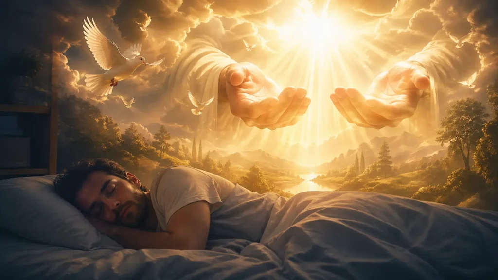 Dream About Blessing
