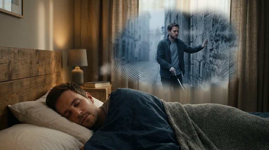 Dream About Blindness