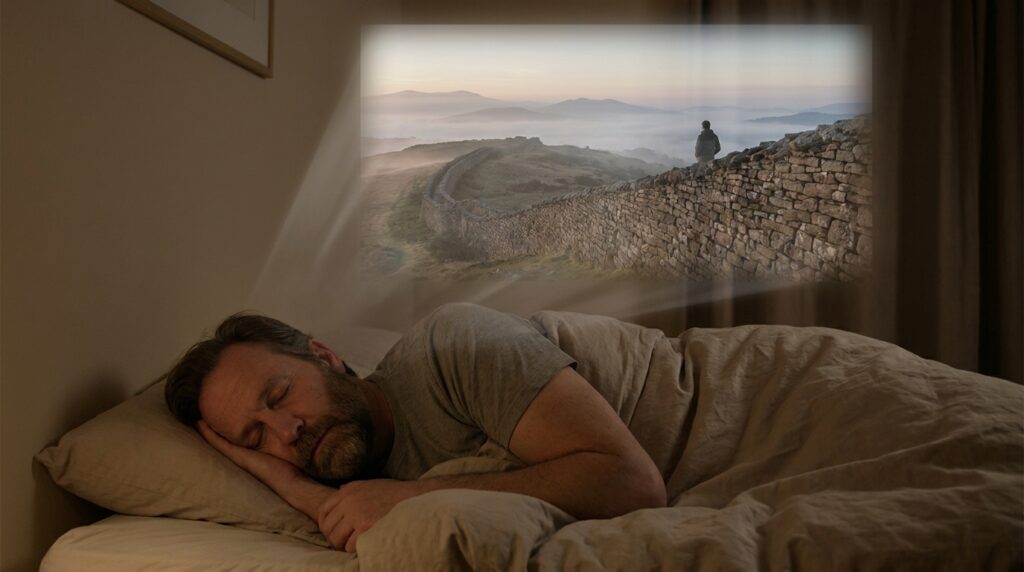 Dream About Border