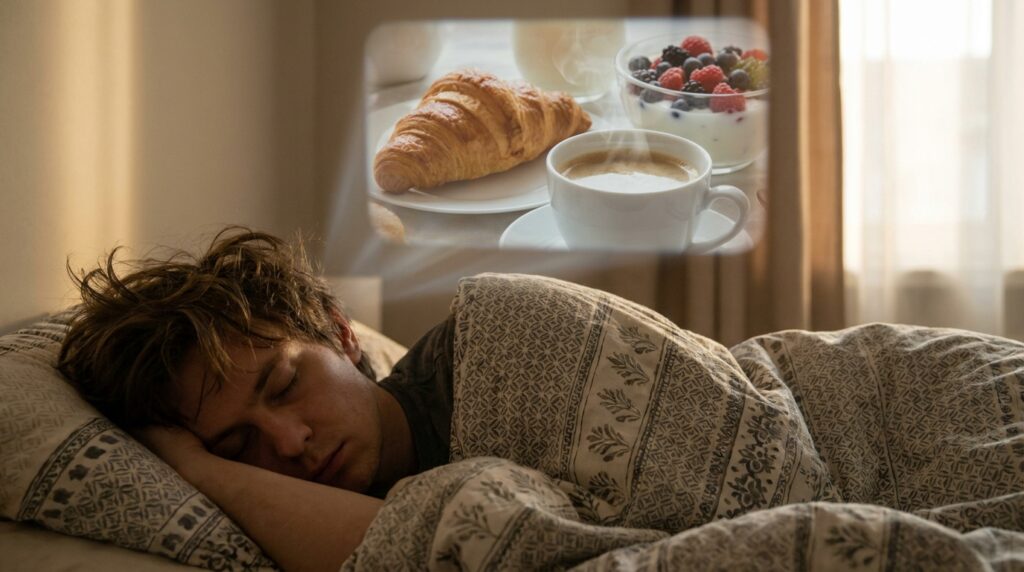 Dream About Breakfast
