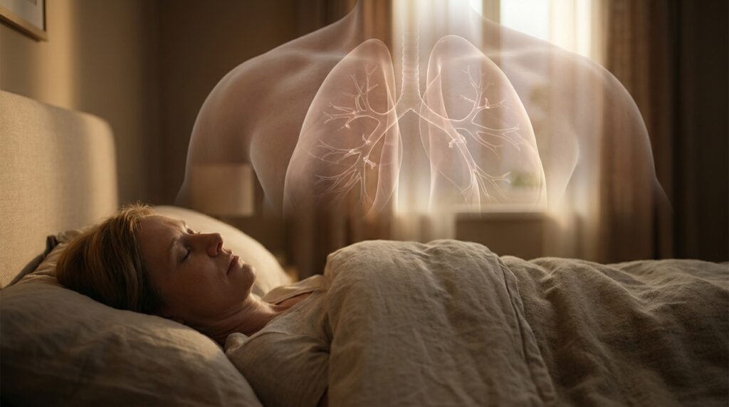 Dream About Breathing