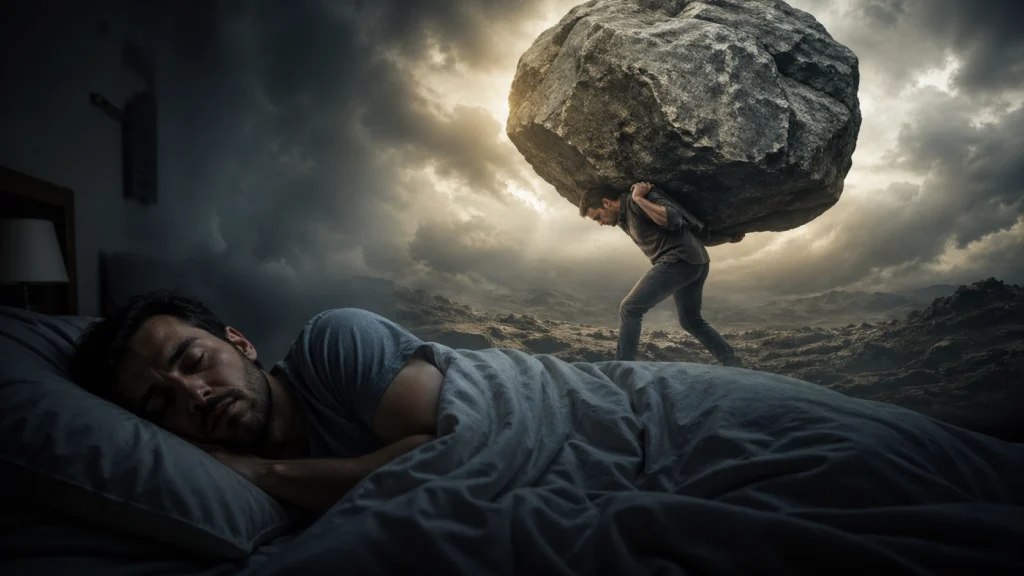 Dream About Burden