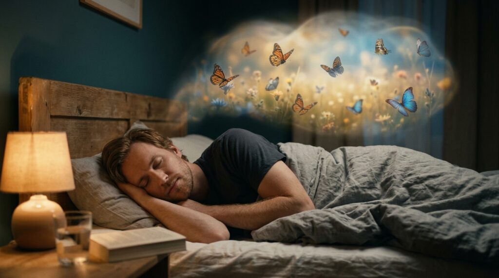 Dream About Butterfly