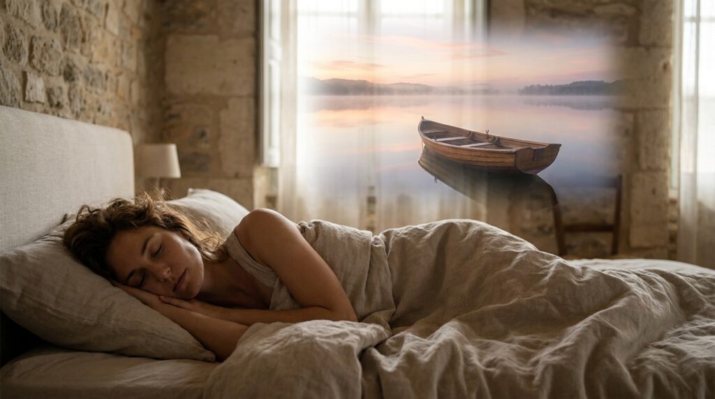 Dream About Calmness