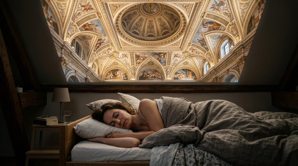Dream About Ceiling