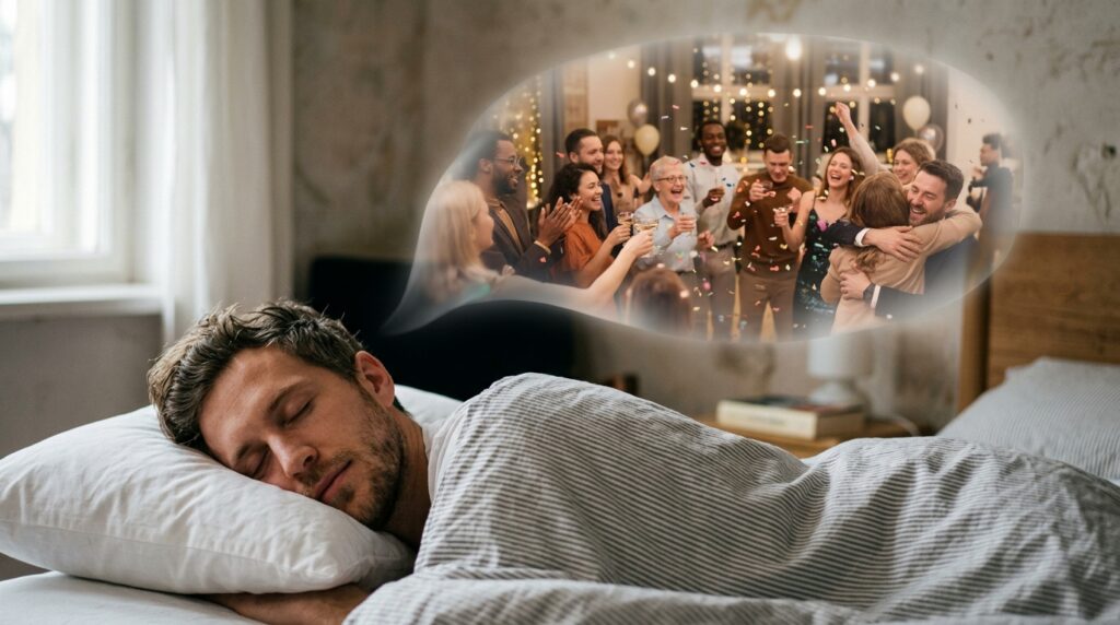 Dream About Celebration