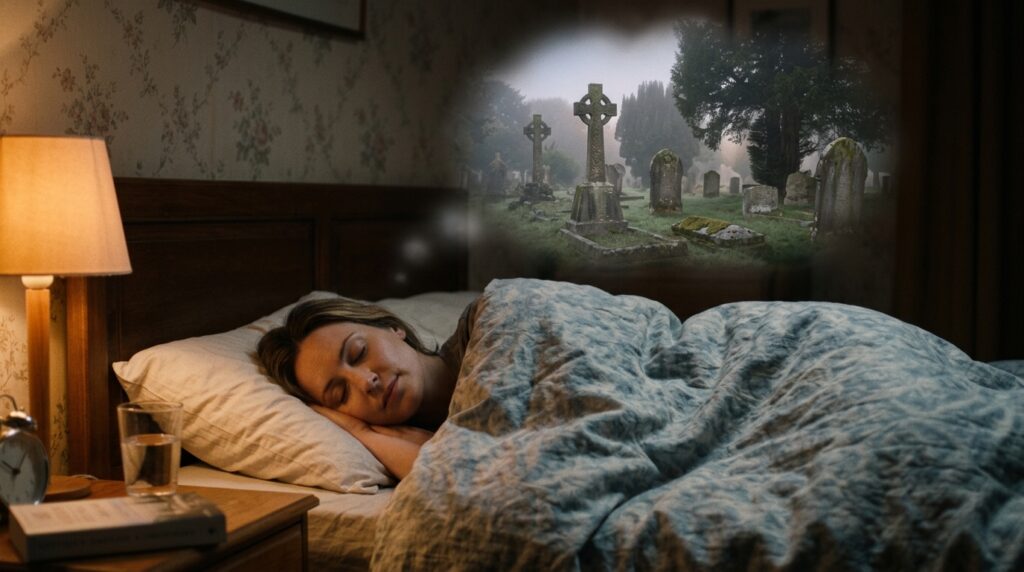 Dream About Cemetery
