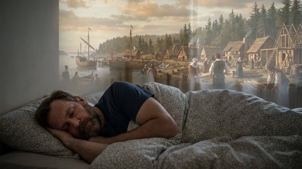 Dream About Colony