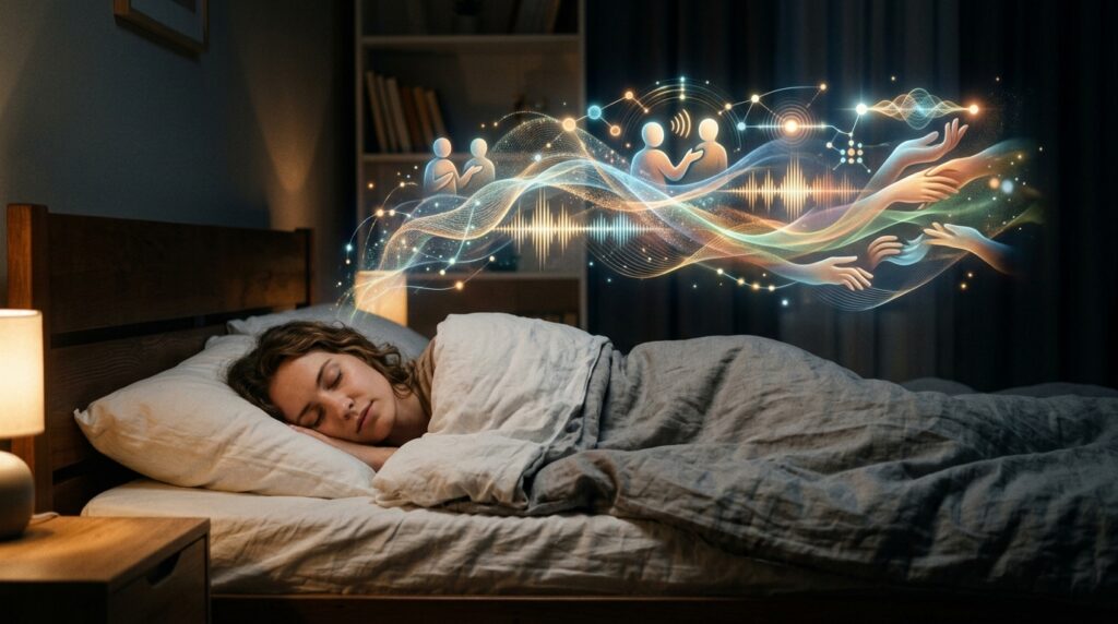 Dream About Communication