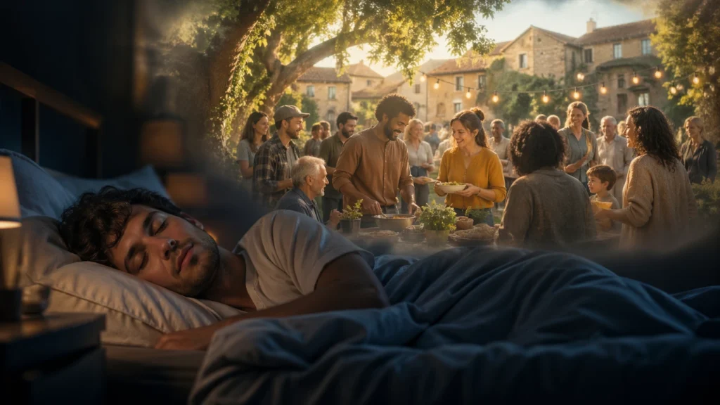 Dream About Community