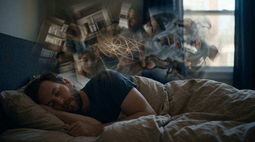 Dream About Confusion