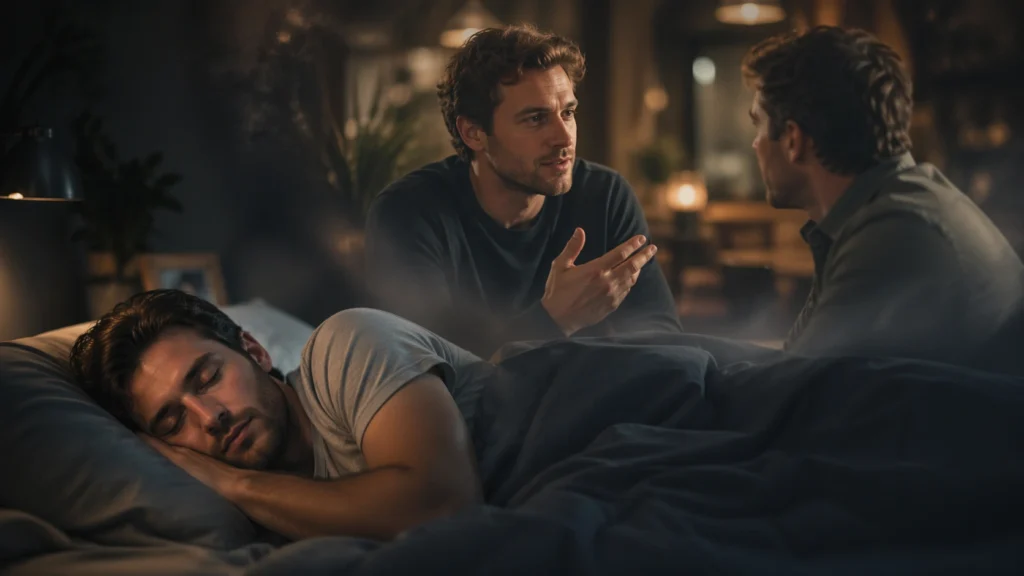 Dream About Conversation