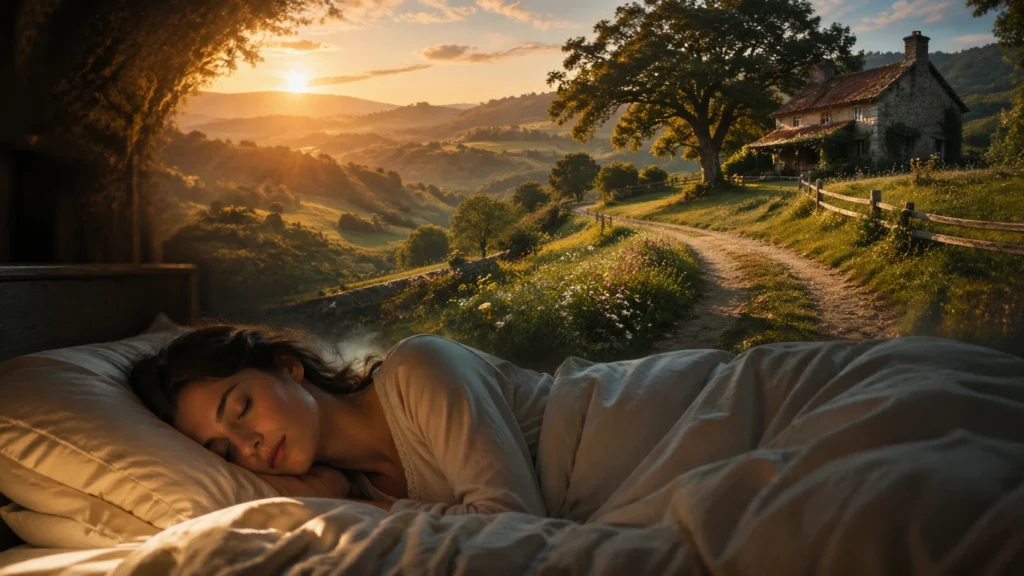 Dream About Countryside