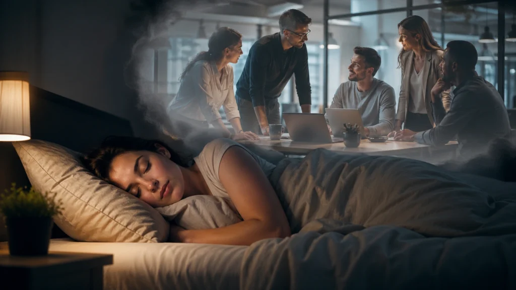 Dream About Coworkers