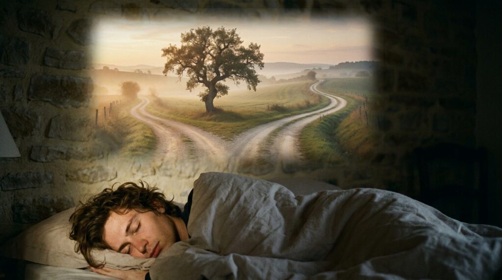 Dream About Crossroads