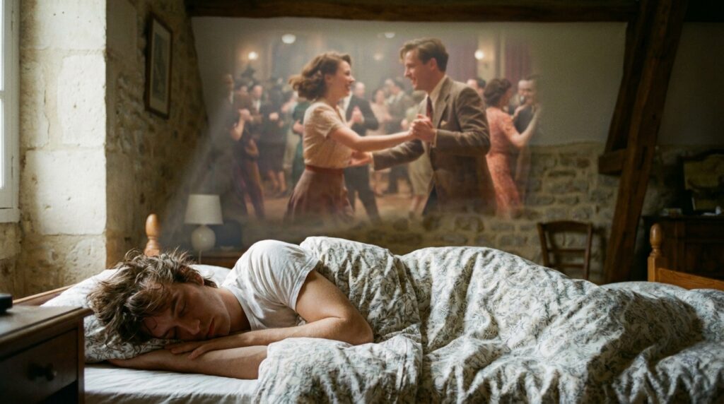 Dream About Dancing