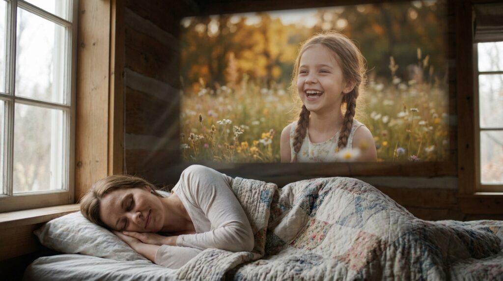 Dream About Daughter