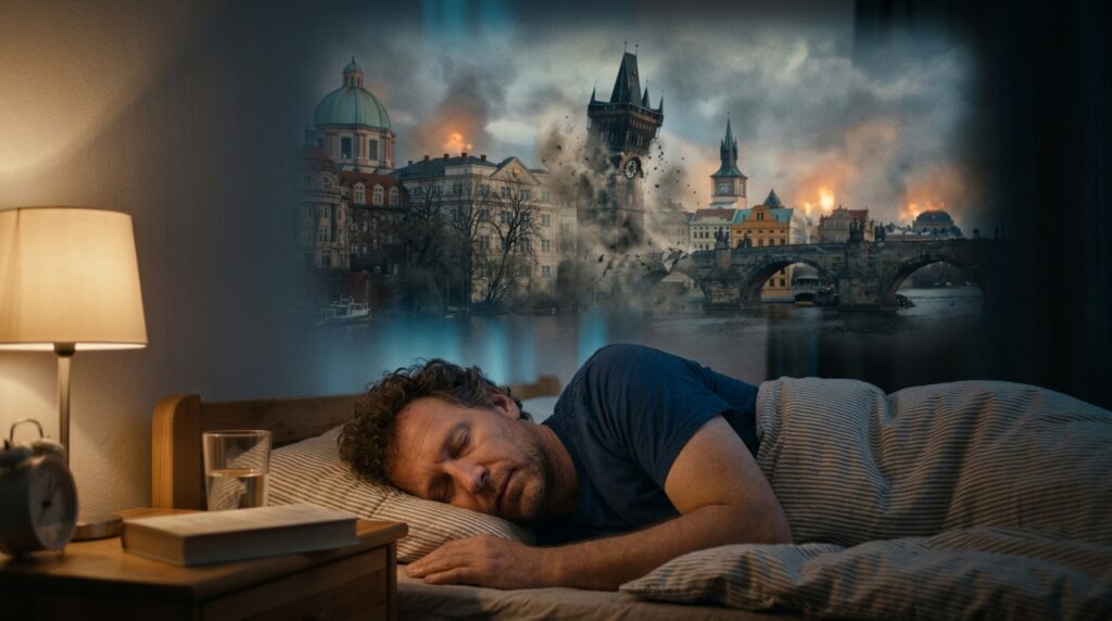 Dream About Destruction