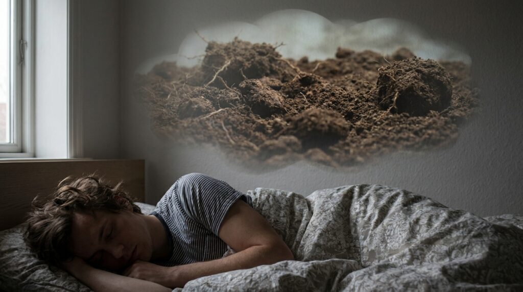 Dream About Dirt