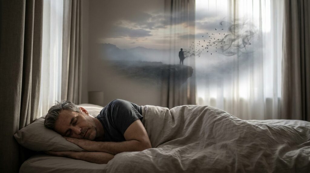 Dream About Disappearing