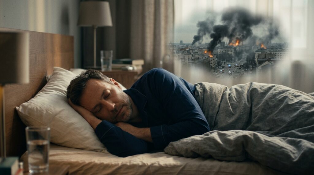 Dream About Disaster