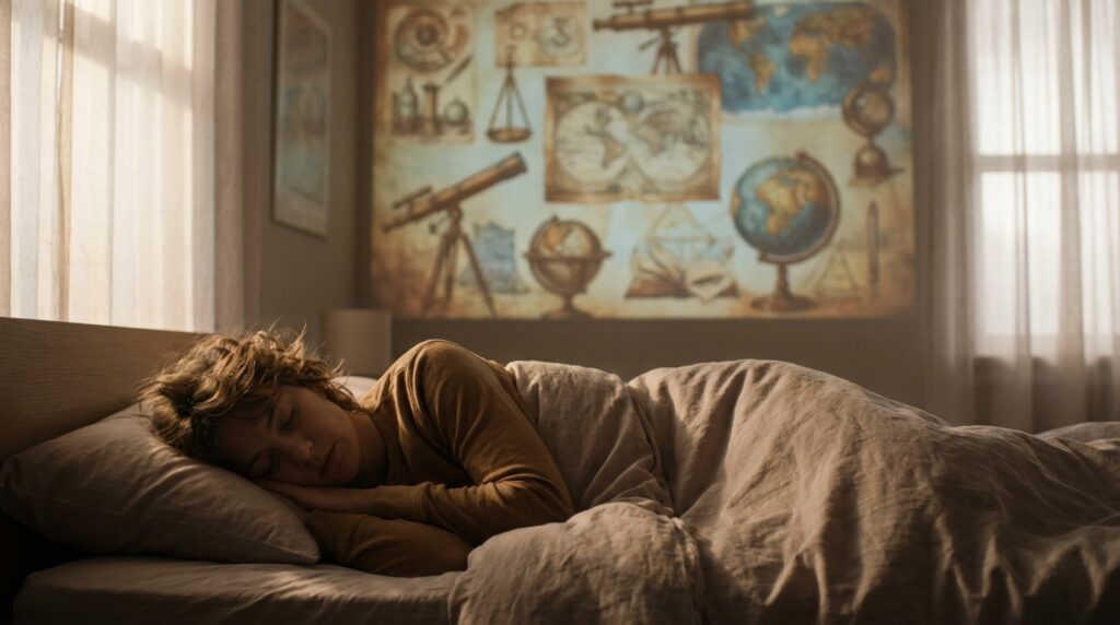 Dream About Discovery