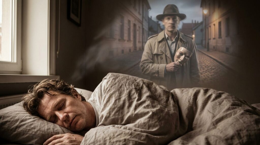 Dream About Disguise