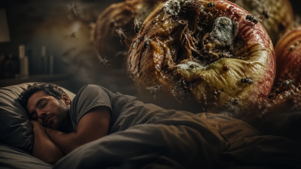 Dream About Disgust