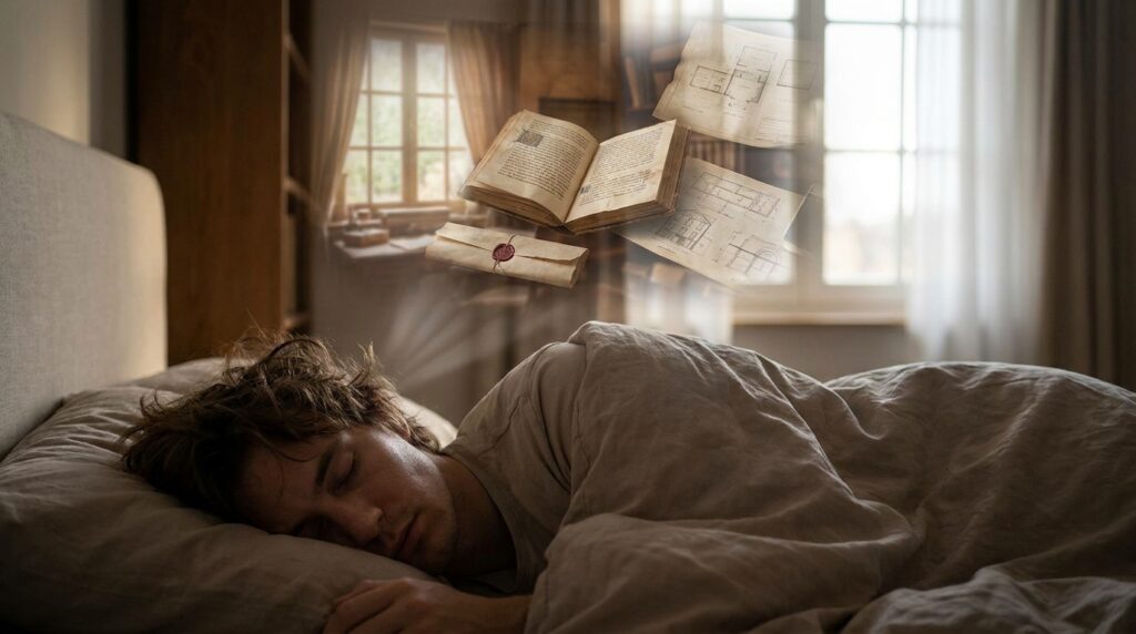 Dream About Documents