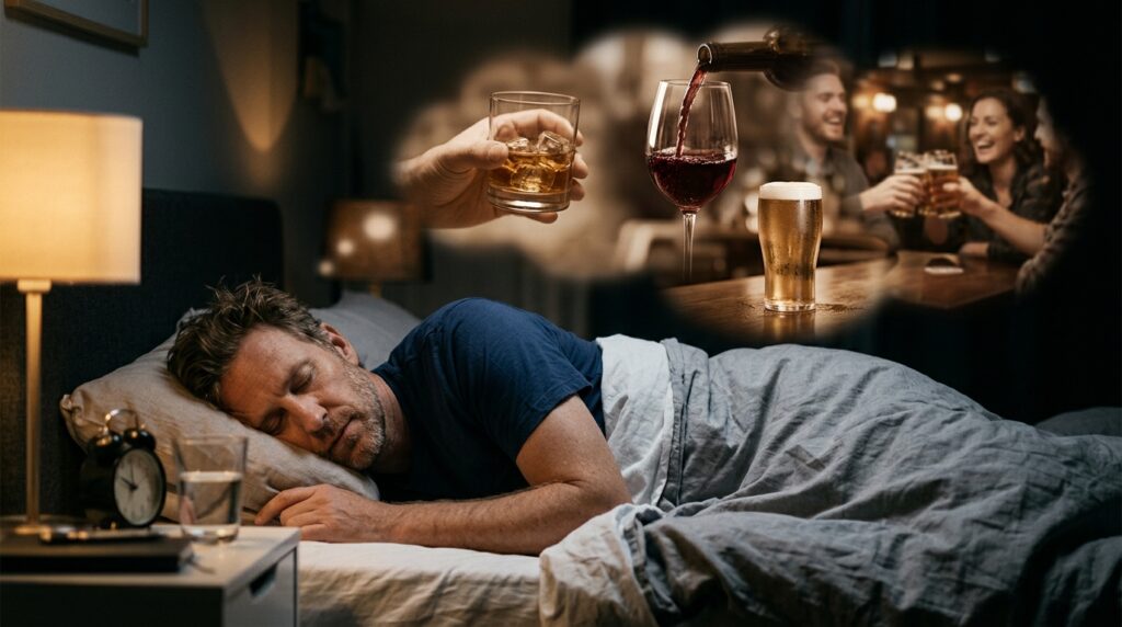 Dream About Drinking