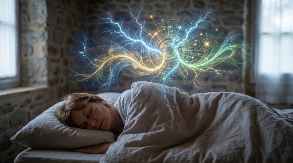 Dream About Energy