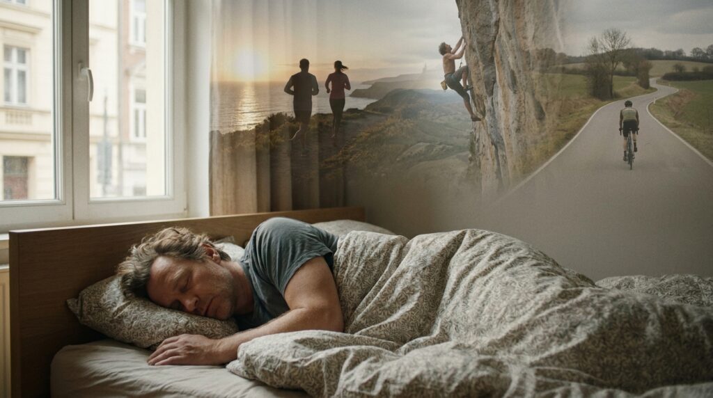 Dream About Exercise