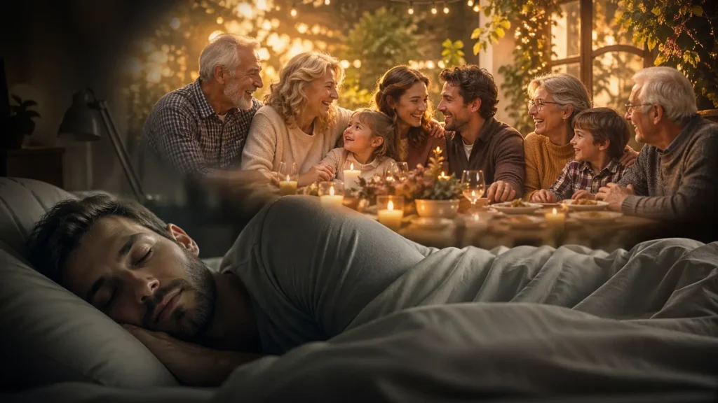 Dream About Family Gathering