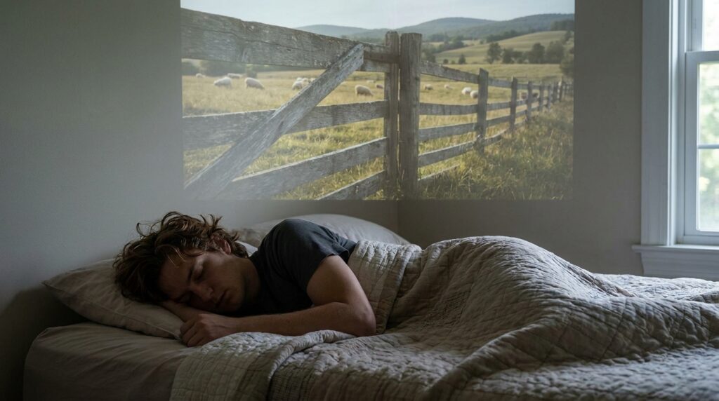 Dream About Fence