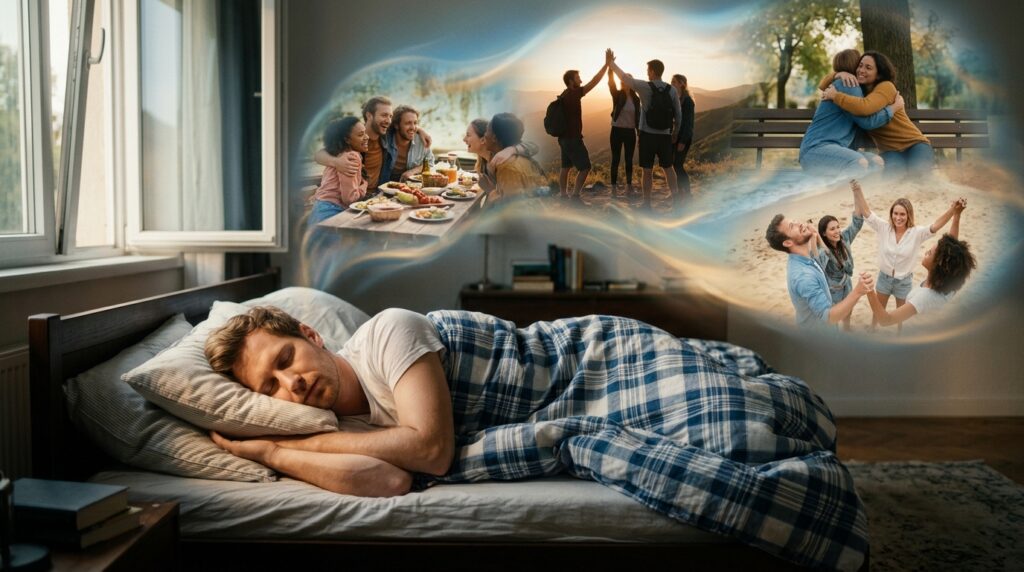 Dream About Friendship